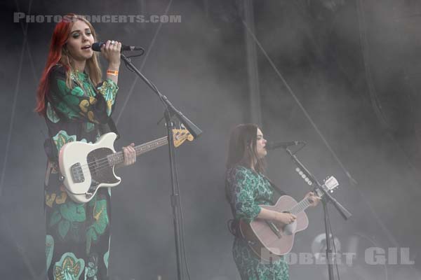 FIRST AID KIT - 2018-08-24 - SAINT CLOUD - Domaine National - Grande Scene - 